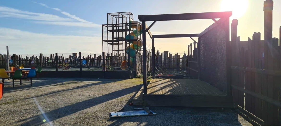 SportsDefiant's tweet photo. Check out our new Crowdfunder!
We've set up a page on Crowdfunder to help raise money for the refurbishment of our upcoming venue, where Fort Fun used to be.
Check it out here: https://t.co/mmpoz4H3xN
#Community #Inclusion #TeamDefiant https://t.co/XMfnCrPPDs