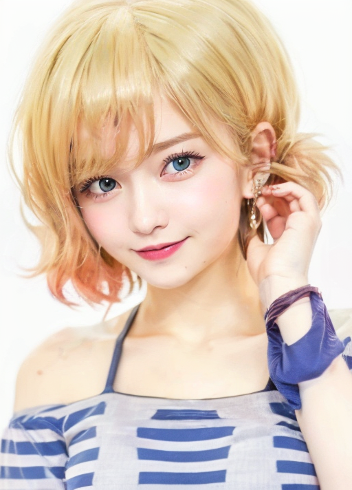 MysterP001's tweet photo. Mami Nanami Ai Art
.
Looking at you
.
#AiArt #StableDiffusion #MamiNanami #rentalgirlfriend  #WaifuProject https://t.co/LCBzU4Lpo9