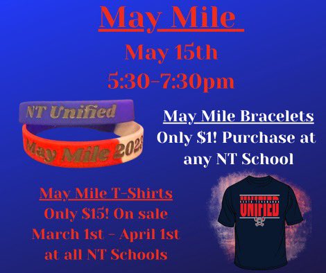 North Tonawanda Unified tweet media