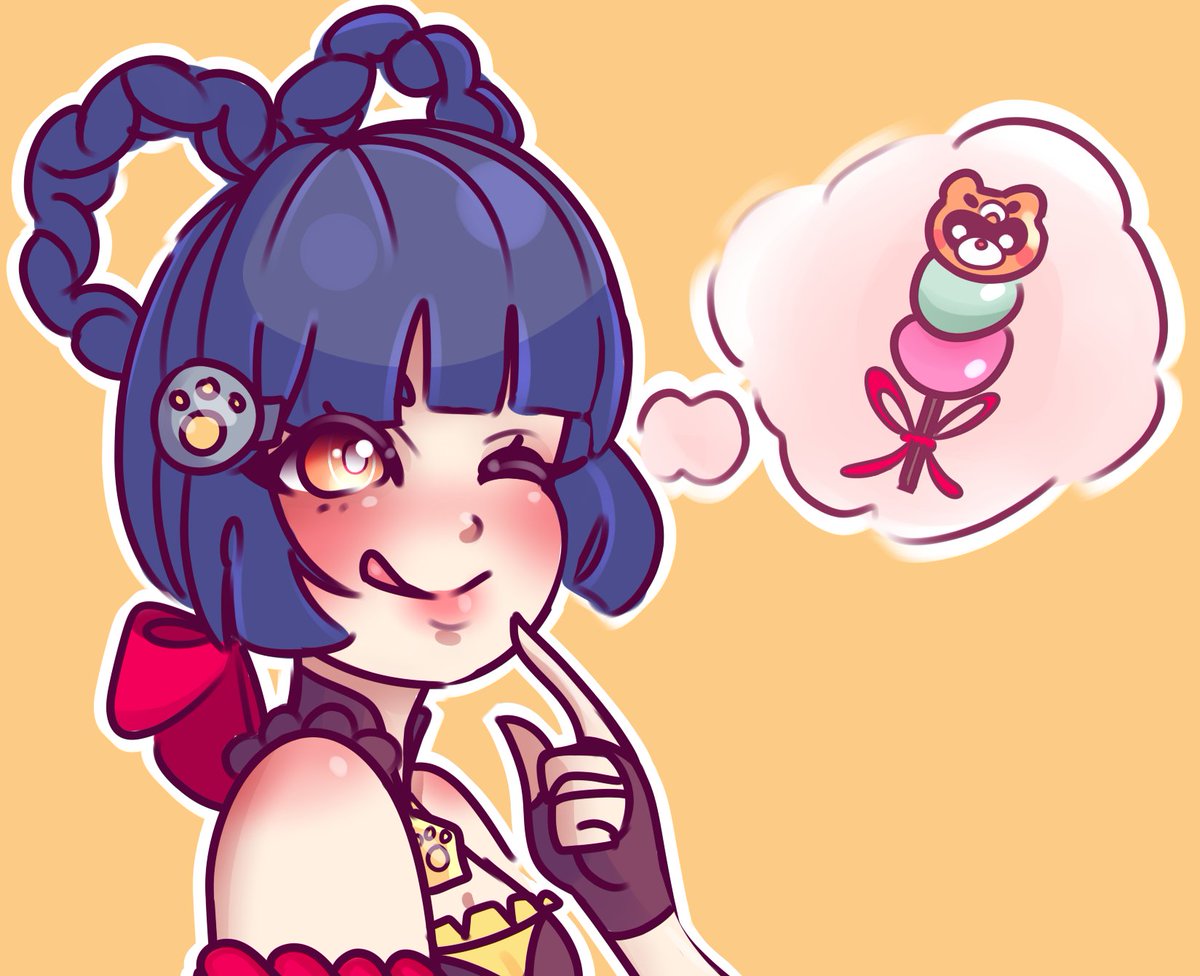 dreaming~

#Genshinfanart #digitalart #Genshin_Impact #xiangling