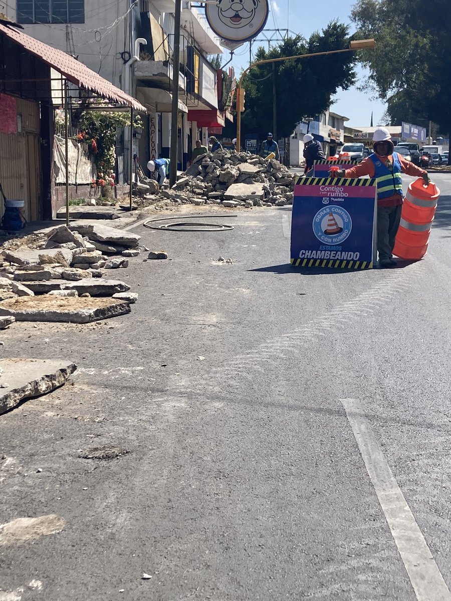 Puebla En Redes tweet media