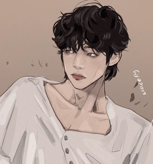 namjoon , taehyung and yoongi all 3 artworks 