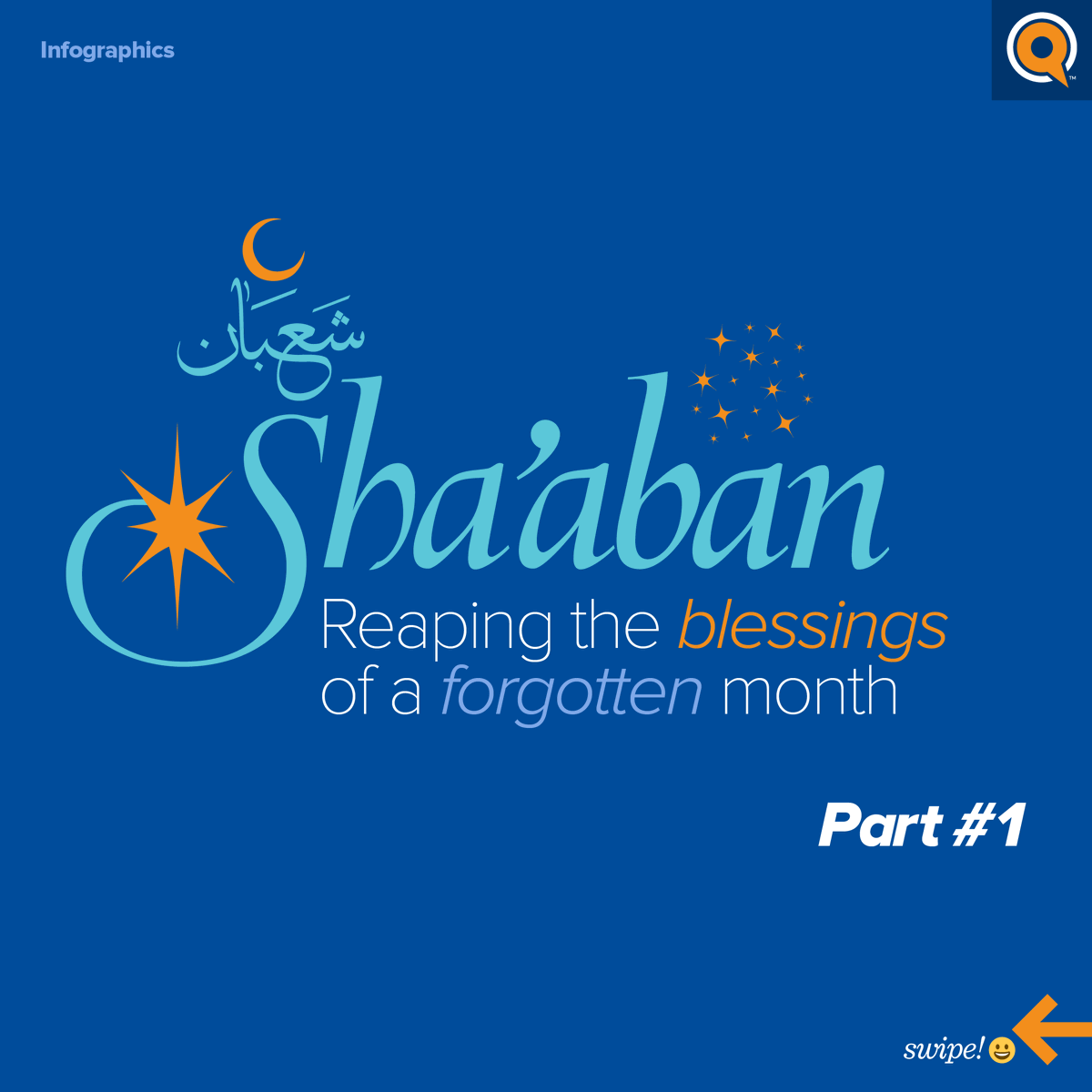 yaqeeninstitute's tweet image. What makes Sha'ban so special? ✨(Part 1)

 | A THREAD 🧵