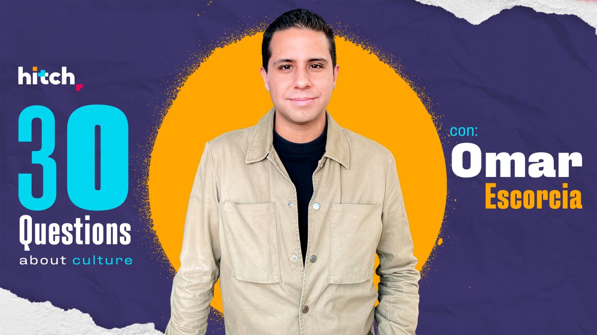 gethitchai's tweet photo. “Los de RH” también tienen sus razones y preferencias, y las averiguamos preguntándoles directamente.

Le pedimos una entrevista de 30 preguntas a Omar Escorcia, People Experience Manager en Hitch.

#CultureBuilders #hitchoffice
https://t.co/7LoPYR87k9 https://t.co/s61XQmlbZJ