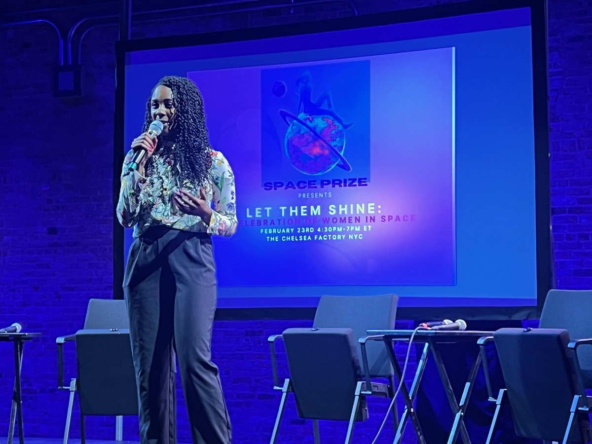 Space Prize tweet media