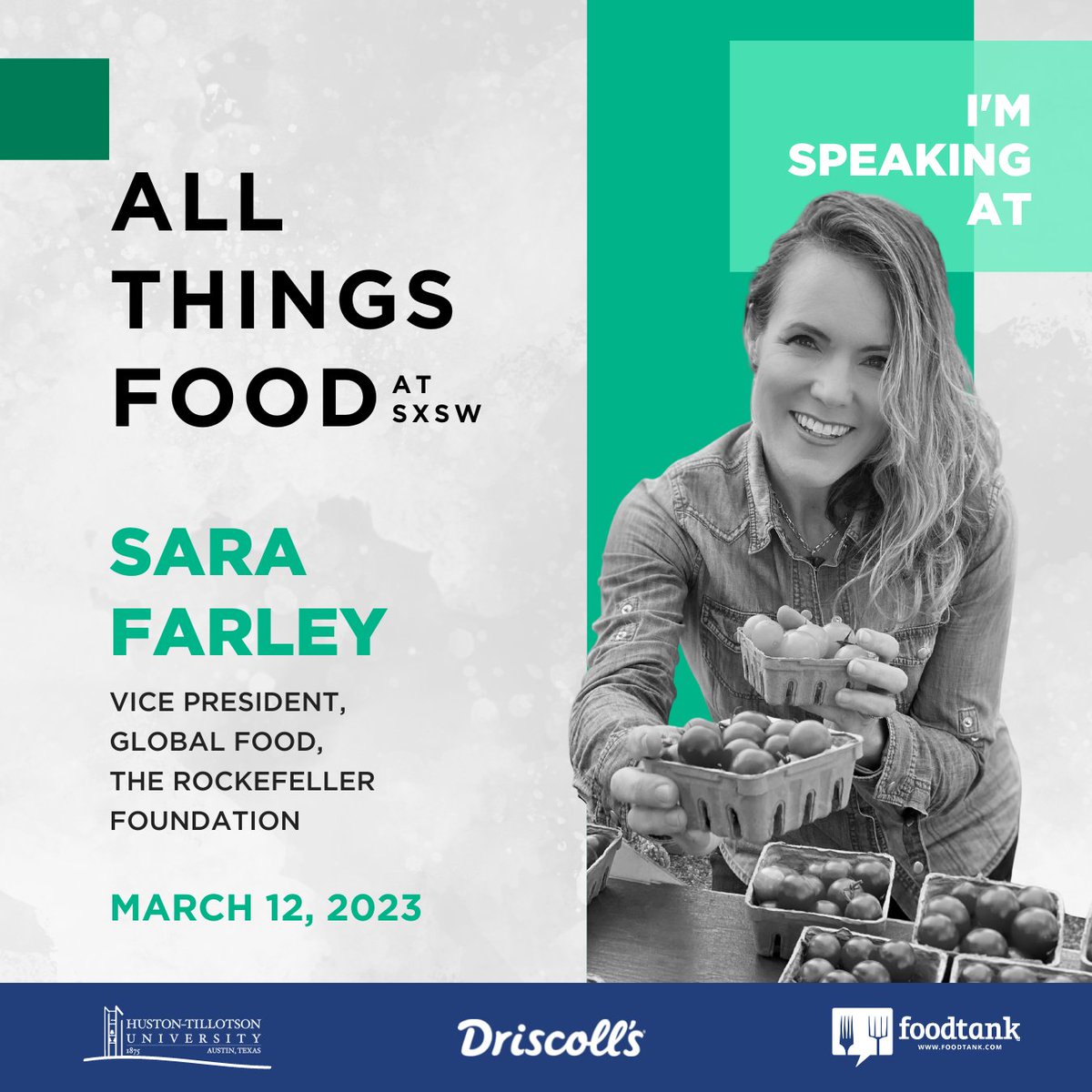 The Rockefeller Foundation on Twitter "RT foodtank Join us for "All