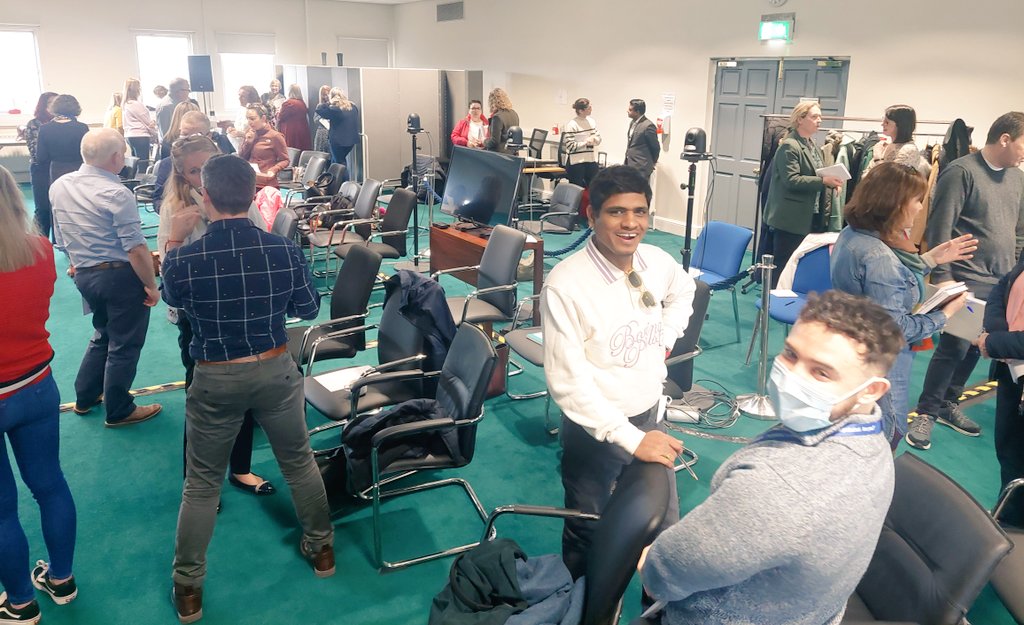 juanitaguidera's tweet image. It was such a pleasure to meet with so many people who want to improve service delivery today! Thanks to @KeithMcCandless, Henri Lipmanowicz &amp;amp; @Superbugsarebad for inspiring us! Wise crowds, Triz, 15% solutions, User experience fishbowl &amp;amp; so many other #liberatingstructures