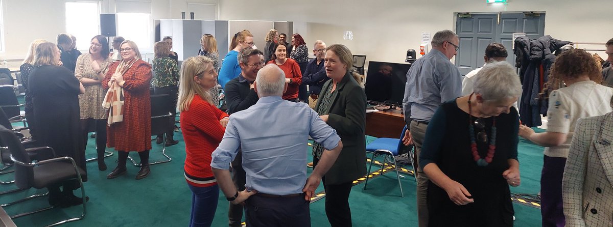 Juanita Guidera (@juanitaguidera) on Twitter photo It was such a pleasure to meet with so many people who want to improve service delivery today! Thanks to <a href="/KeithMcCandless/">Keith McCandless</a>, Henri Lipmanowicz & <a href="/Superbugsarebad/">Michael Gardam</a> for inspiring us! Wise crowds, Triz, 15% solutions, User experience fishbowl & so many other #liberatingstructures It was such a pleasure to meet with so many people who want to improve service delivery today! Thanks to <a href="/KeithMcCandless/">Keith McCandless</a>, Henri Lipmanowicz & <a href="/Superbugsarebad/">Michael Gardam</a> for inspiring us! Wise crowds, Triz, 15% solutions, User experience fishbowl & so many other #liberatingstructures