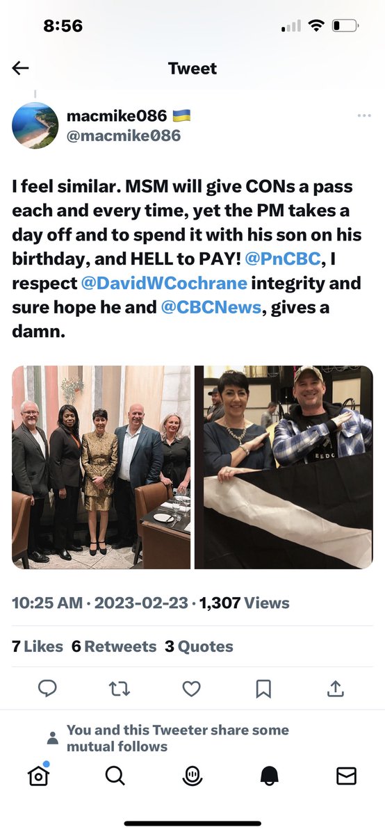 JanetLBryant's tweet photo. @DavidHamer_1951 @PierrePoilievre @LeslynLewis @CPC_HQ #NaziGate 
#CPCcourtsNAZIS 
#PierrePoilievreMUSTRESIGN
#PierrePoilievreIsAFascist 
#ResignLeslynLewis 
#ResignColinCarrie 
#ResignDeanAllison 
#PierrePoilievreIsLyingToYou 
#PierrePoilievreMustGo 
#CdnMediaFailed 
#cdnmedia https://t.co/fv1IybidN2