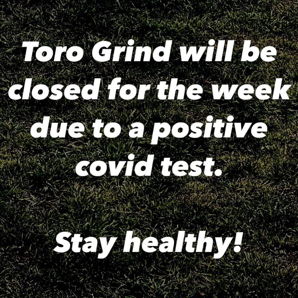 Toro Grind tweet media