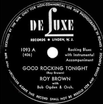 DedrickWeathers's tweet photo. As Black/American History Month is coming to a Close but never an End for the remainder of the year. I would Love to Highlight the Great Ancestor, Roy Brown, whom I'm also playing in Elvis The Musical @sierrarep
---------------------------------
Roy Brown was born on Sept 10, 1925. He was a Black American singer. From New Orleans, Louisiana, his mother was an accomplished singer and organist in church. This was instrumental in why Brown started as a gospel singer.  After a move to Los Angeles, California in the 1940s and a brief period spent as a professional boxer he won a singing contest in 1945 at The Million Dollar Theater singing "There's No You". In 1946 he moved to Galveston, Texas singing in clubs; he returned to New Orleans in 1947.

Soon Brown got an introduction to the president of Deluxe Records, who signed him. ‘Good Rockin Tonight’ was released in 1947 and reached no. 13 on Billboard's R&B charts. Brown's version was a jump blues with a swing beat. He and his band "The Mighty Men" were spectacular performers, with the kind of crowd-pleasing stage histrionics for which Little Richard & Elvis Presley would soon be famous. Unfortunately, tastes changed and Brown could not keep up.

The decline of his fortunes coincided with his successfully winning a lawsuit against King Records for unpaid royalties in 1952, one of the few Black musicians to do so in the 1950s. This has led some to believe that Brown may have been blacklisted. His popularity was at its lowest at the end of the 1950s, but he managed to find work through the 1960s.

In 1970 Brown closed The Johnny Otis Show at the Monterey Jazz Festival. As a result of the crowd reaction, he recorded "Love For Sale". In the late 1970s, a compilation of LPs of his old work brought about a minor revival of interest. In 1978 he had a successful tour in Scandinavia. From 1980 until shortly before his death he was on a major upswing, performing at the Whisky A Go-Go in West Hollywood, California, and headlining the New Orleans Jazz and Heritage Festival during the spring of 1981.
Brown's legacy in part was that he brought a soul-singing gospel music style to the emerging genre of rock and roll. 

#blackexcellence #goodrockintonight #elvisthemusical #BlackHistoryMonth #BlackHistory #AmericanHistory #rockandroll