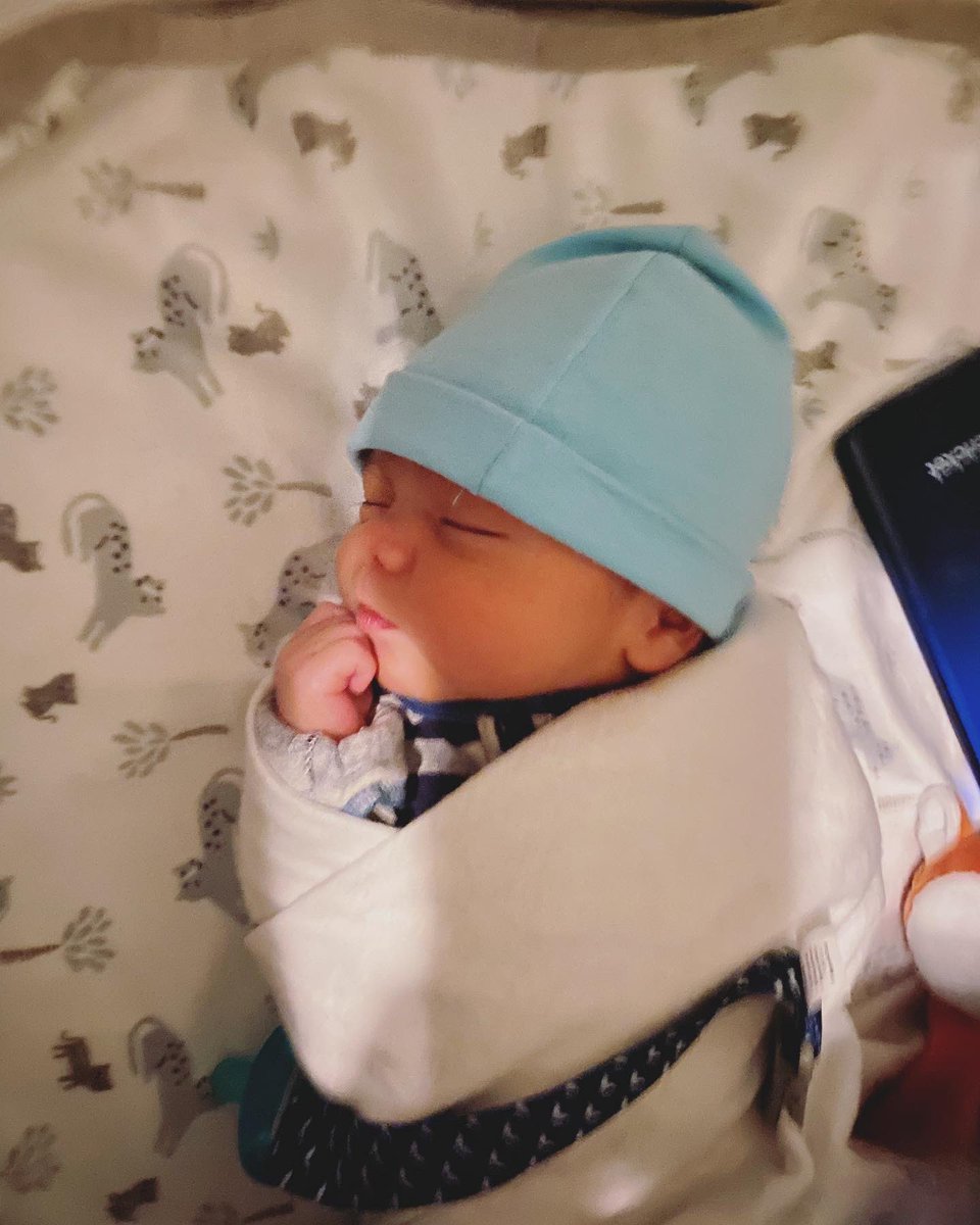 Silviar1000's tweet photo. #babyNICO #2232023 #blessedbaby https://t.co/Tp950DrPmB