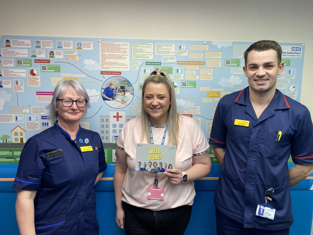TRFT Care Group 2 (Surgery) tweet media