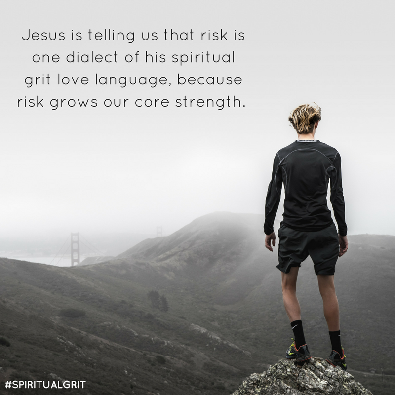 youthministry's tweet photo. Ask Jesus to reveal a place in your life that you're playing it too safe. Ask him to change your heart and trust him to be more daring.  #SpiritualGrit

https://t.co/ElG2zlu0eU https://t.co/7fn86fR4Qz