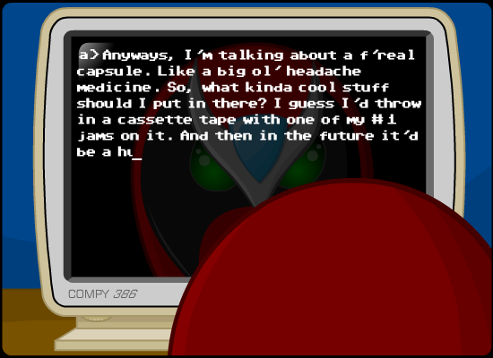 Homestar Screens tweet media