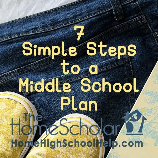 TheHomeScholar's tweet image. Welcome to #PlanningWeek!📝🎉 Let's begin with an article for middle school parents, full of ideas for navigating middle school with confidence and preparing your student for high school ahead. bit.ly/3Esgqew #homescholar #planningweek #homeschoolmiddleschool