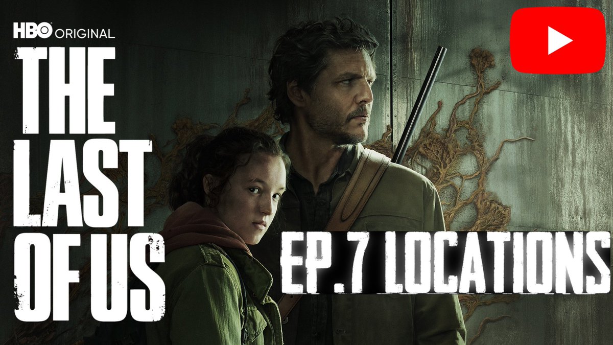 NiftyCrispy's tweet photo. Wonder what locations were used in #TheLastOfUs  E7?

▶️ https://t.co/OhfefMO8uk

#FilmedInAlberta | #KeepAlbertaRolling https://t.co/q6L9jrQKPH