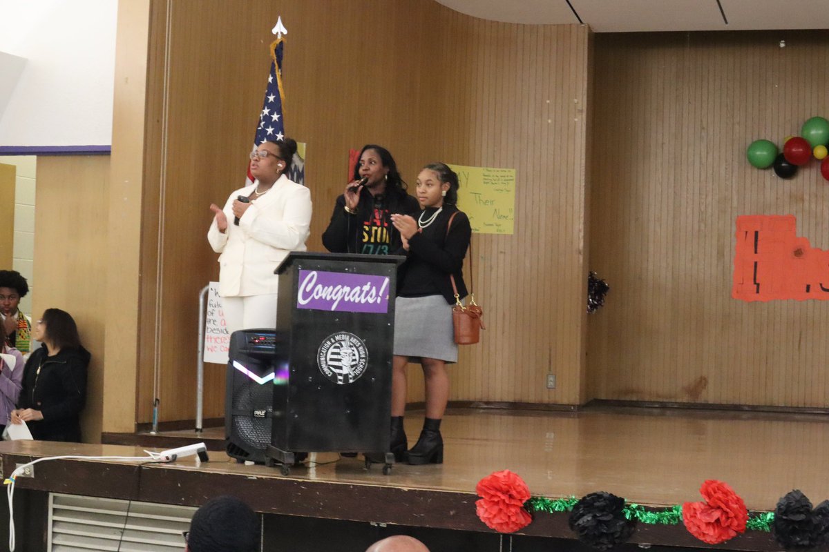 Communications & Media Arts HS tweet media