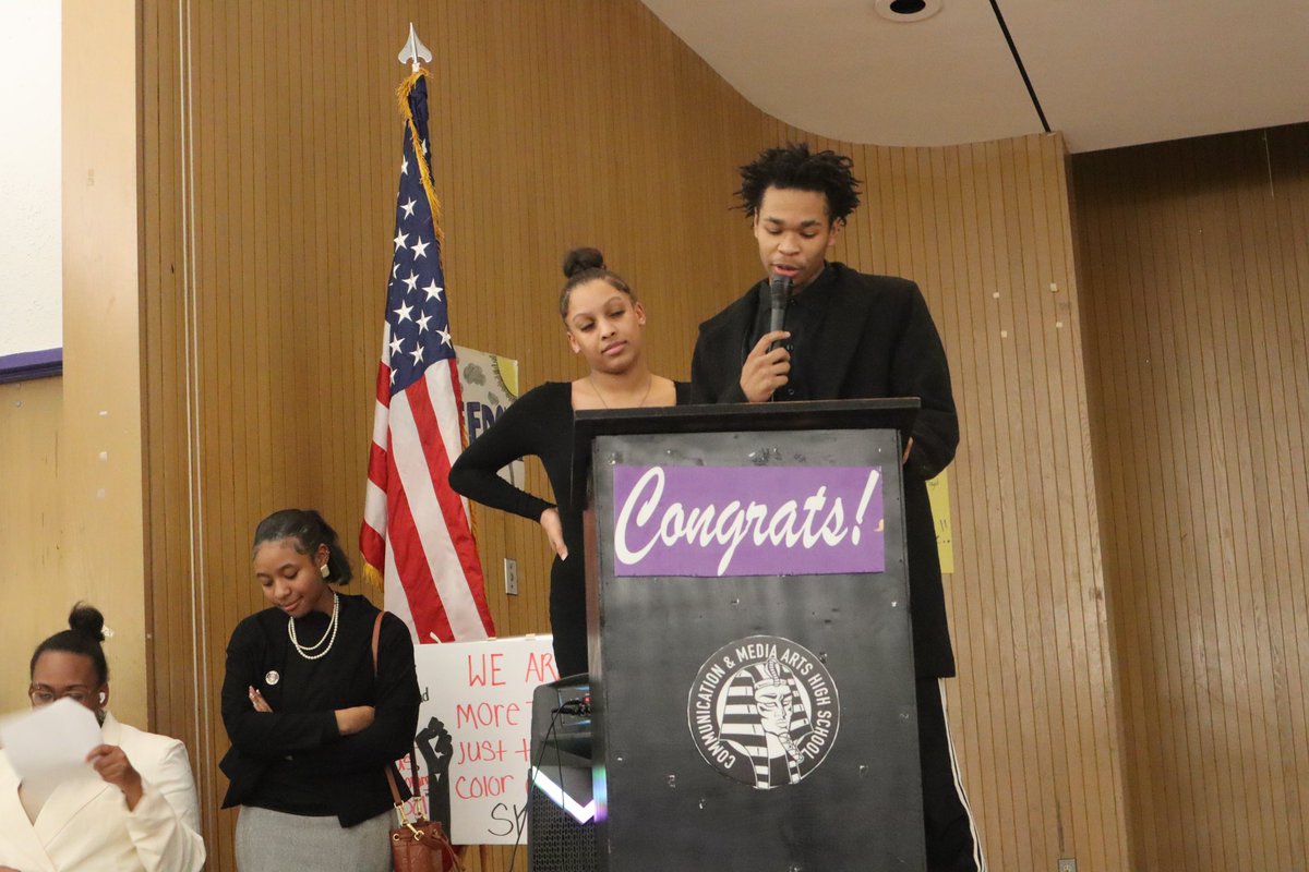 Communications & Media Arts HS tweet media