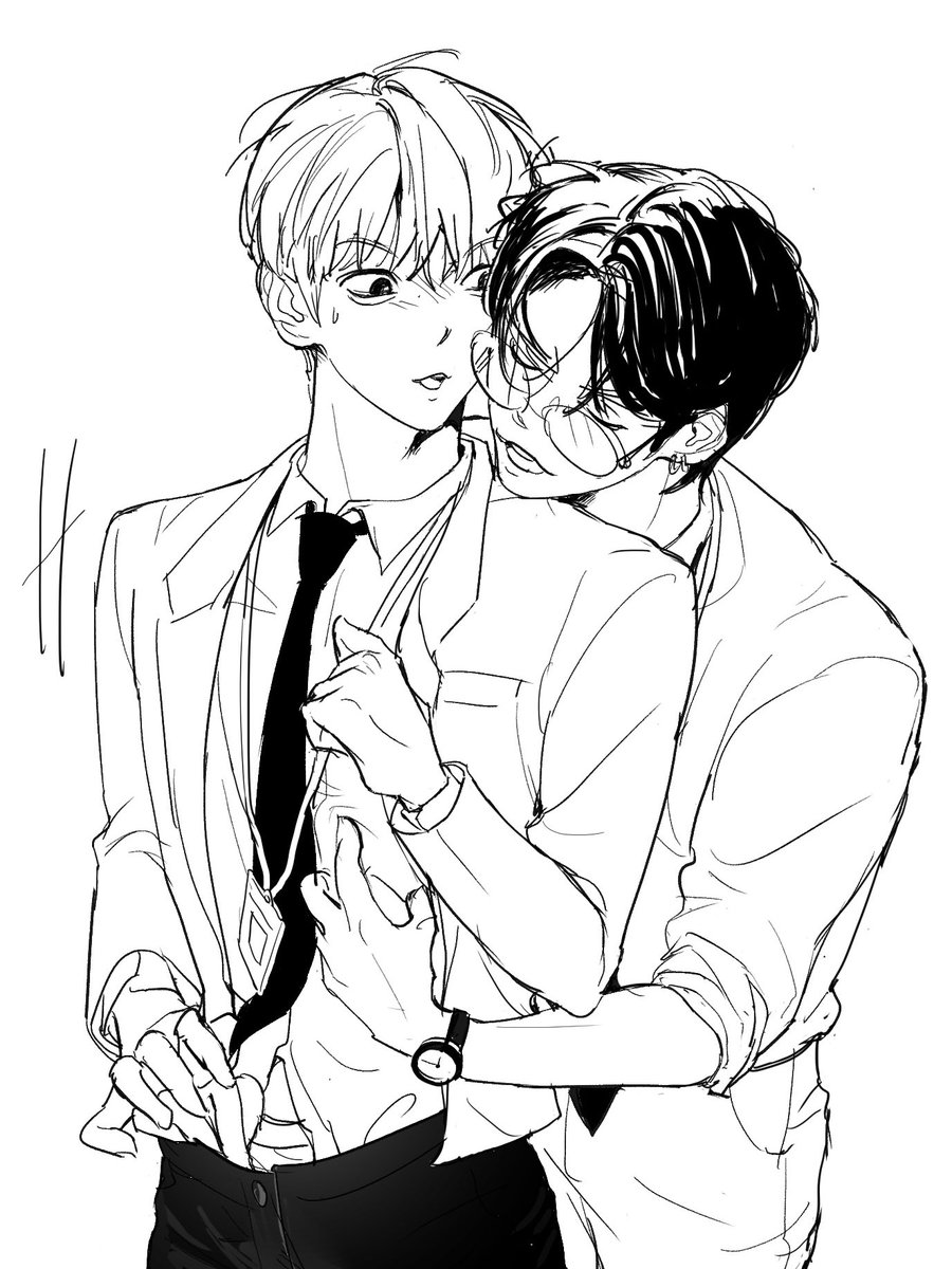 subtle9393's tweet photo. 리맨물 연숩 낛… https://t.co/CQN5sQSSAy