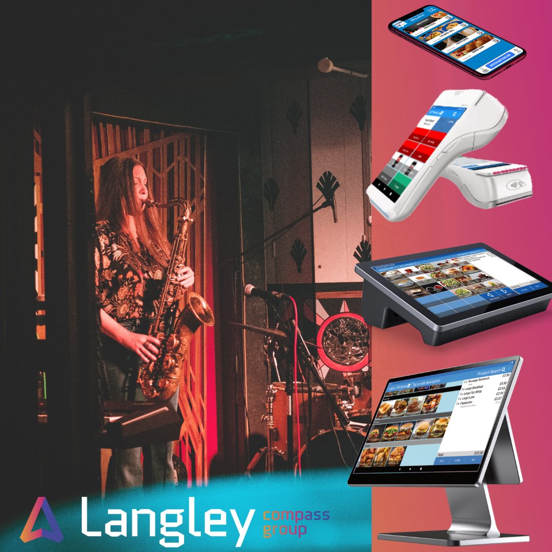 Are you looking to liven things up in your hospitality venue this year? 🎶 

Live music can help pubs and bars generate extra sales in 2023, and with the perfect EPOS system in place, you'll be well on your way! ✅

👉🏼 ow.ly/iqxK50N3jw9

#Hopsitality #LiveMusic #EPOS