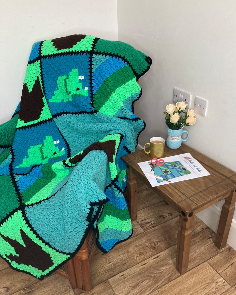 HookdWithHayley's tweet photo. Check out my latest blog post at https://t.co/zYSR6YwIzX
#Crochet #CrochetBlog #CrochetIdeas #CrochetCommunity #C2cCrochet https://t.co/1HHkSoIEoG