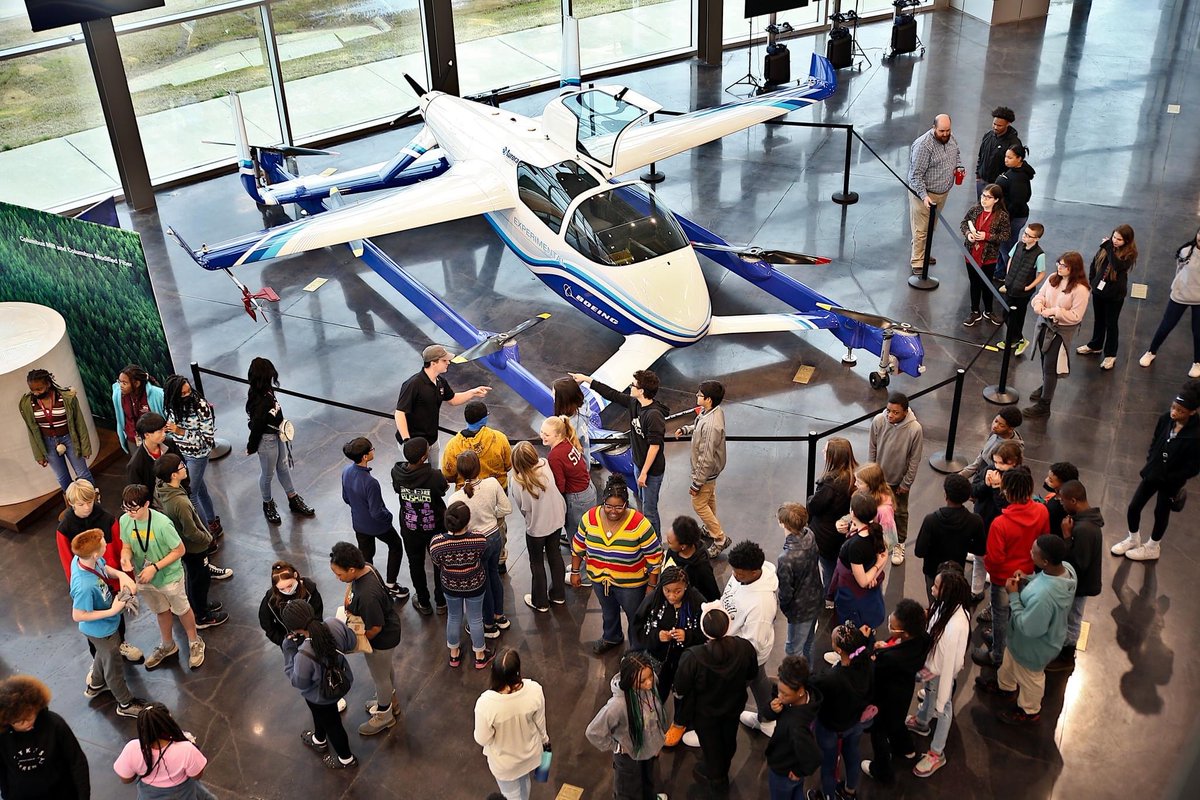 Partnership Middle School tweet media