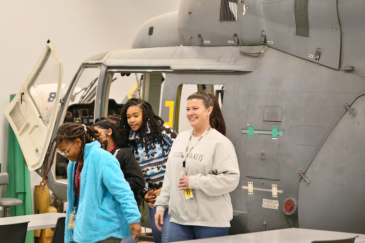 Partnership Middle School tweet media