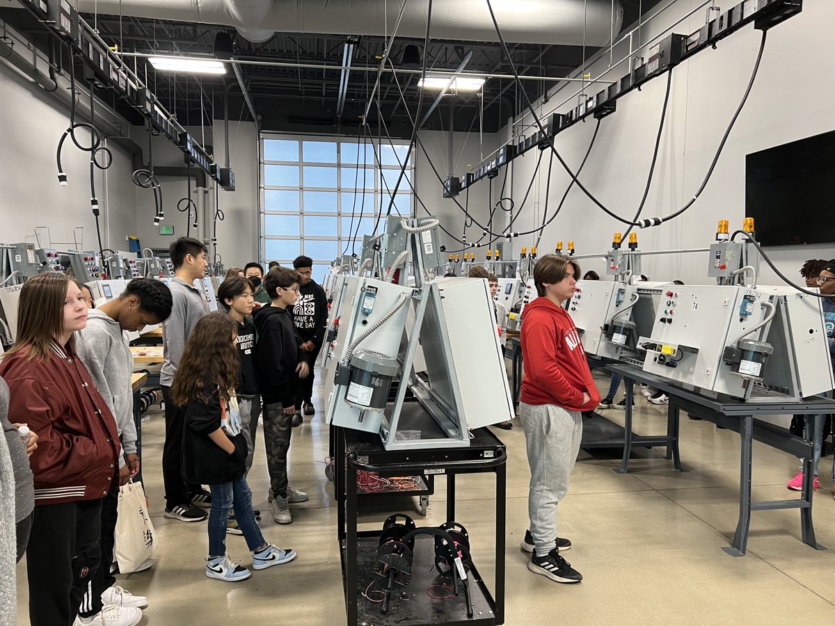 Partnership Middle School tweet media