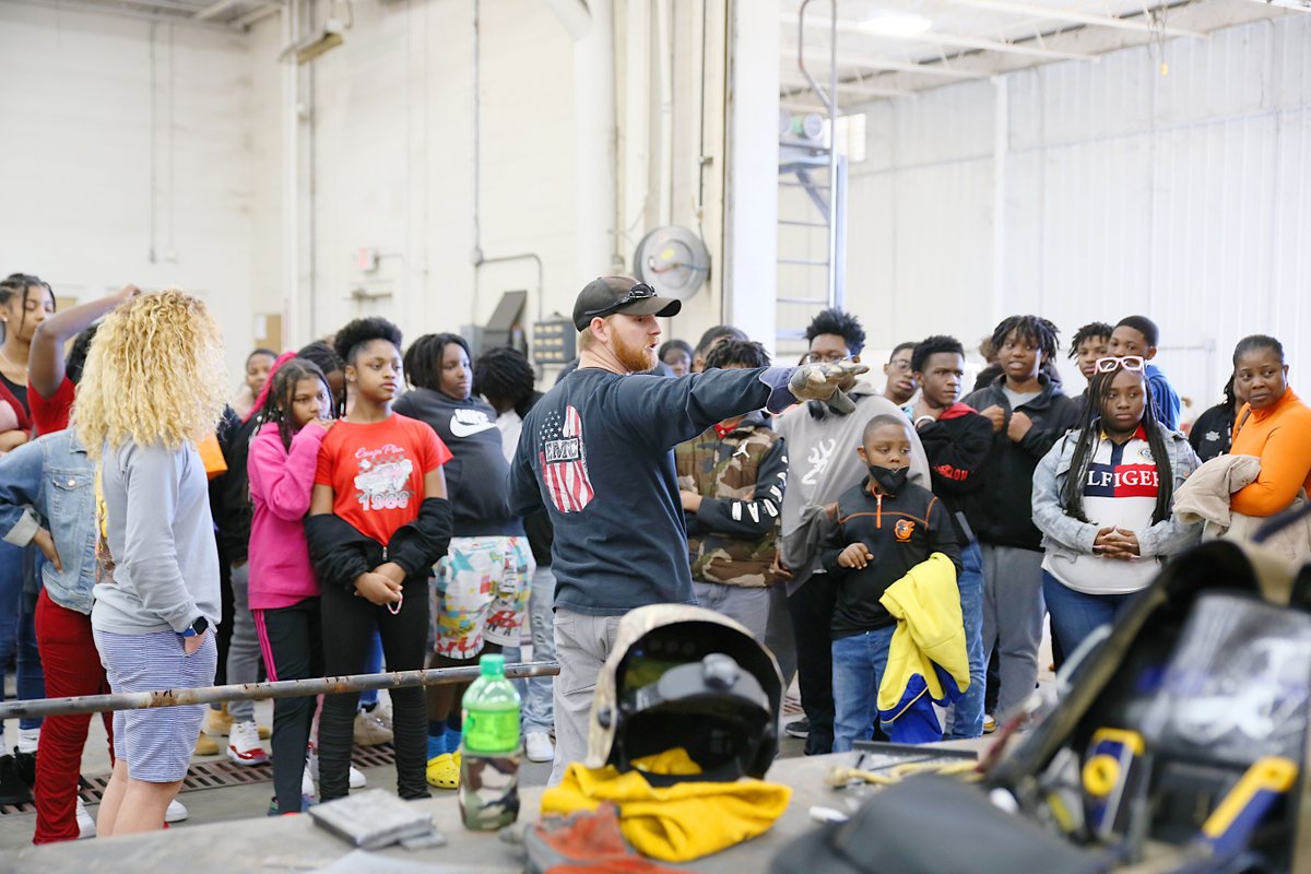 Partnership Middle School tweet media