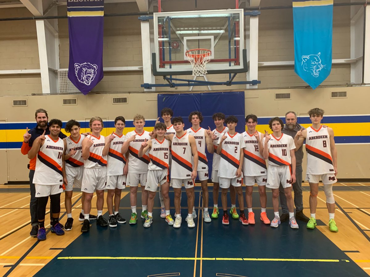 AHPS Gryphons tweet media