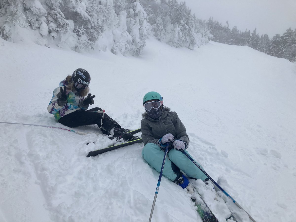 We have quite a few snow events this week, which we'll go over in the "Week Ahead" blog later today...but here's a look at the long term (hint: look at the photo 😁❄️)
patreon.com/posts/79277122