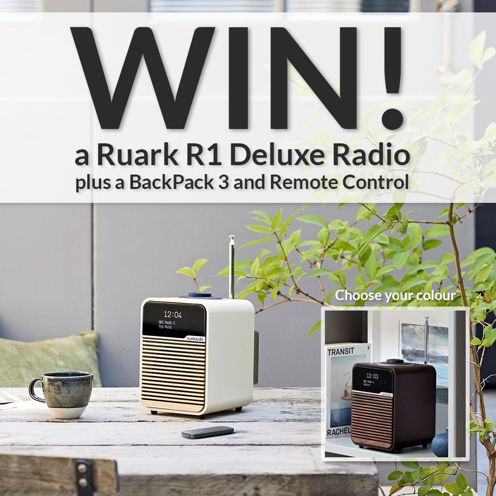GilesElectrical's tweet photo. Don't forget to enter our #prizedraw for this amazing #RuarkAudio R1 MK4 Deluxe Radio bundle! Enter now to be in with a chance to #win  - Simply follow us @GilesElectrical and RT...

Best of luck 🤞🛍
Entries close 26.03.23

T&amp;Cs apply https://t.co/4tbkW8gmvM

#comp https://t.co/xbh4oekv2E