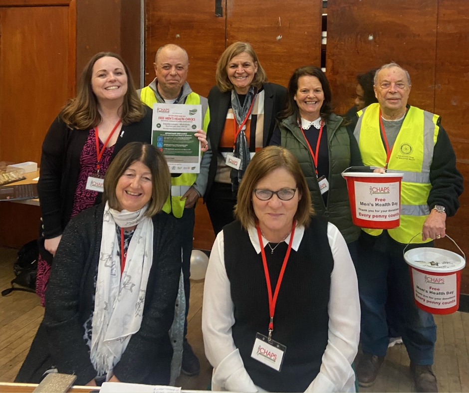 ImpulseLeisure's tweet photo. A huge well done to everyone at the CHAPS event on Friday, we had a great turnout and raised a fantastic £952.11 in our buckets.

Thank you to everyone involved, the event was a great success and we a very pleased to have been able to help the community. https://t.co/irs1UQ7w8z