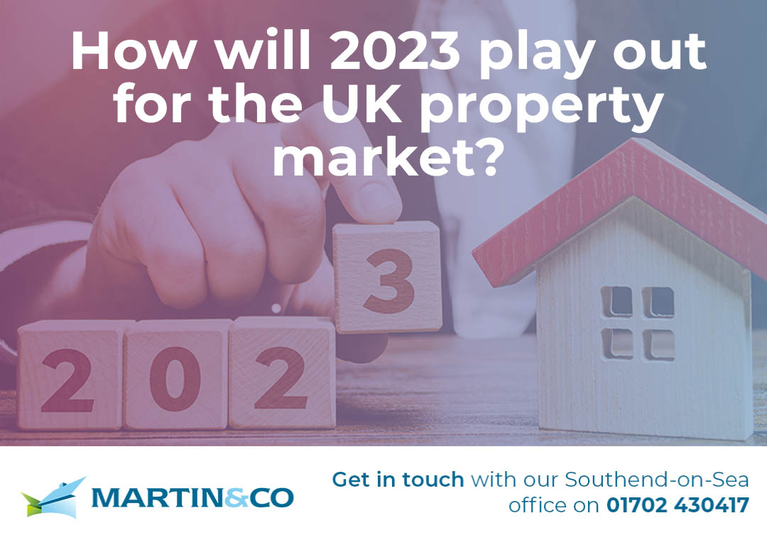With the changes that 2022 brought to the property market, many are wondering what will happen this new year.

Experts are predicting a decrease in house viewings, higher demand for rental properties, and unrealistic price expectations from sellers.

martinco.com/estate-agents-…