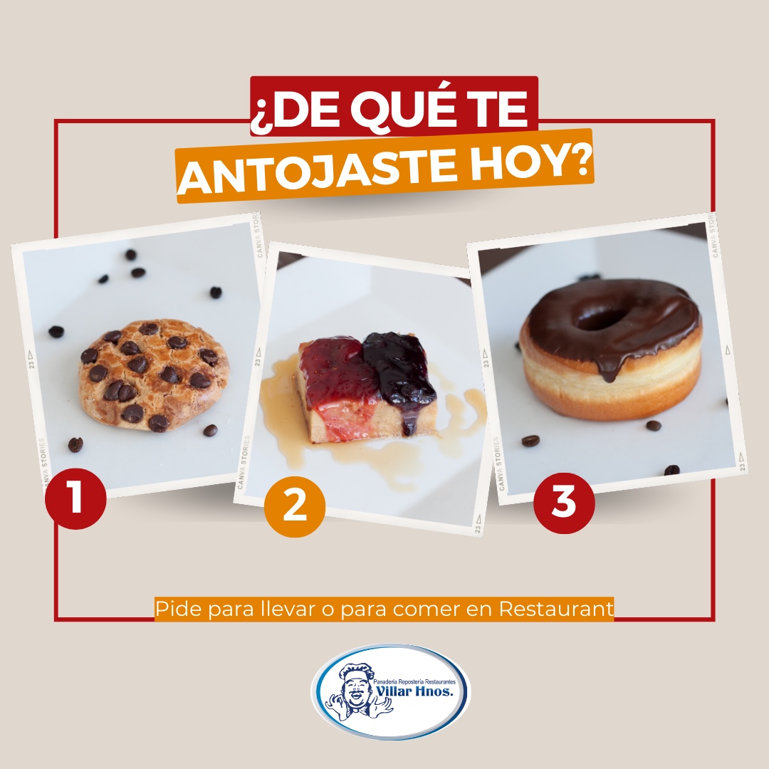VillarHermanos's tweet photo. Los lunes a veces se empieza la dieta, a veces no😅

Pero mientras... Déjanos saber cual de estas opciones es tu favorito 😍🙌

#VillarHermanos https://t.co/Ir76HkBDmg