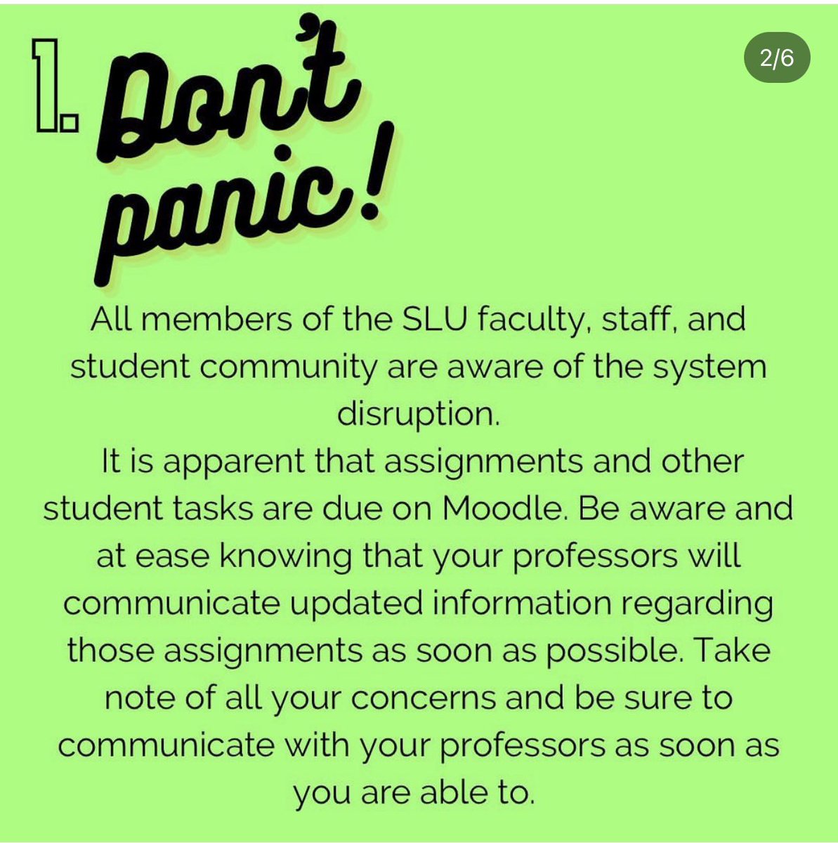 drgabewillis's tweet photo. Lion Students! A great share from SE 101 Advisor/Instructor Ms. Taneisha Drake (Instagram _tdrake) https://t.co/MlSCskfmlp
