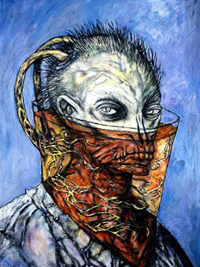 LatinoHorror's tweet photo. Just a reminder that we almost got an Abarat themed Disney Park (Yes, a Clive Barker theme park) #horror #HorrorCommunity #Abarat #CliveBarker #Distwitter https://t.co/sWUigGyEi7