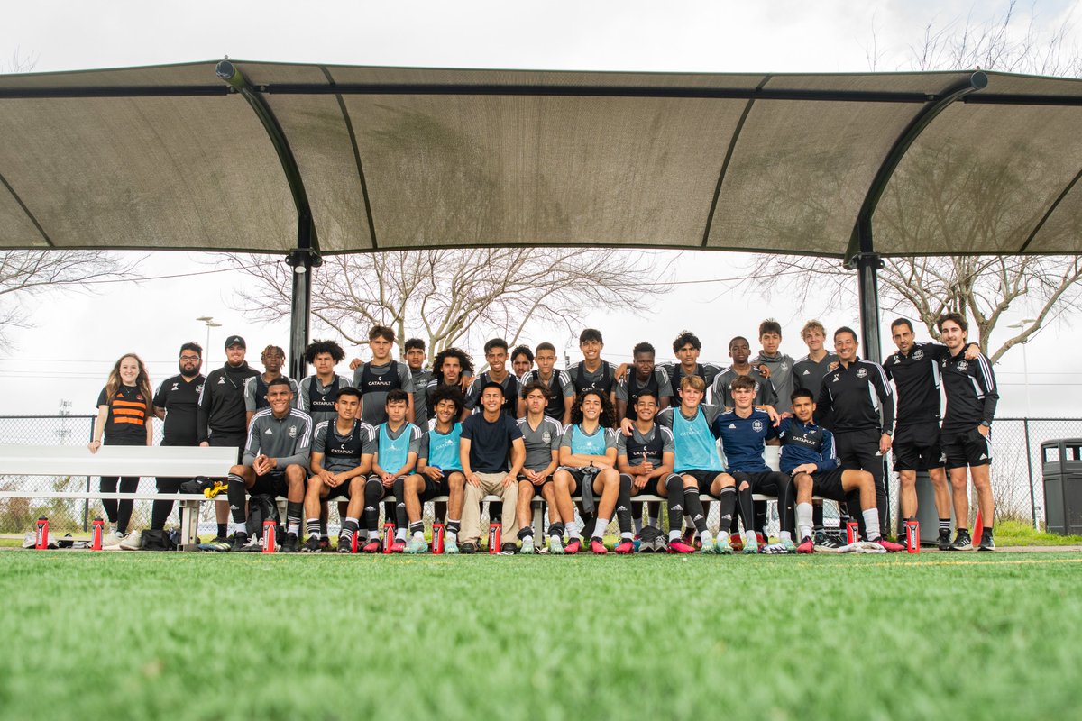 DynamoAcademy's tweet photo. Saying goodbye to one of our own.

It's been a pleasure, Luis - we'll be rooting for you this season! 🧡

#HoldItDown https://t.co/sXmk6eRJox