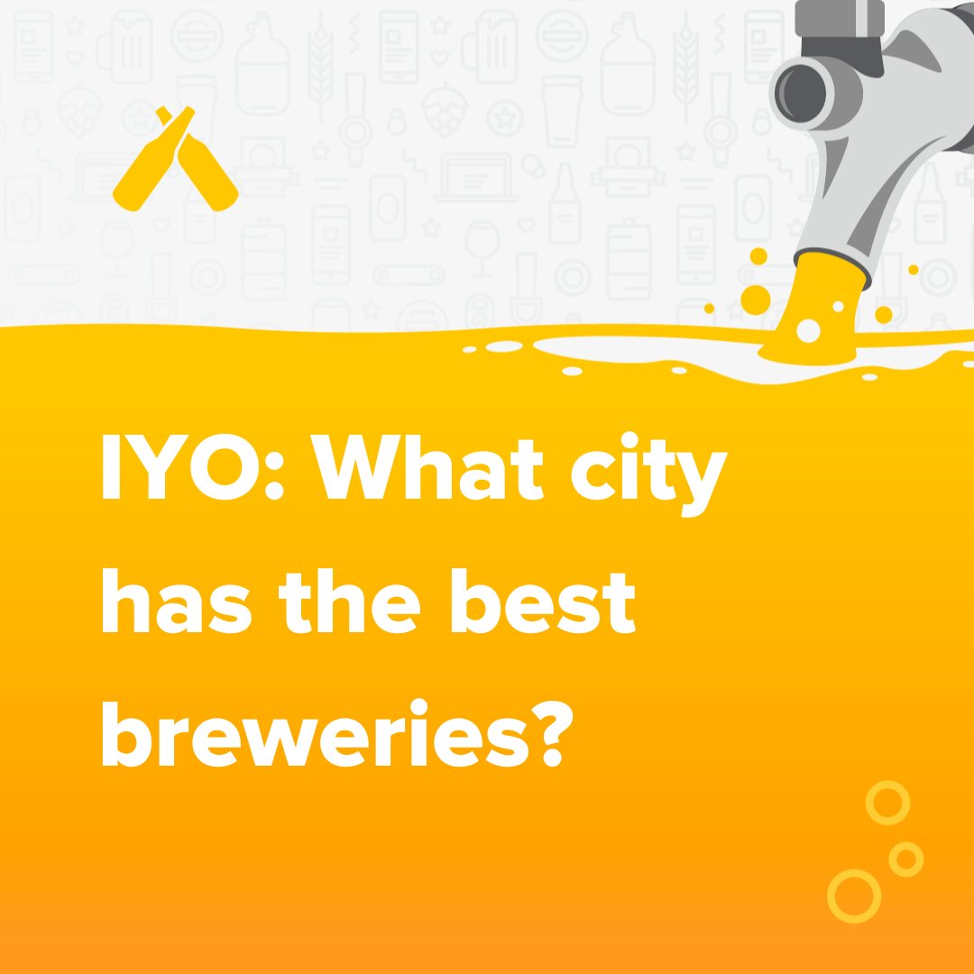 Untappd tweet media