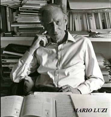 #ricordiamodomani  #28febbraio 2005 muore all’eta di 91 anni Mario Luzi, considerato uno dei fondatori dell'ermetismo nonché uno dei maggiori poeti italiani contemporanei. In occasione del suo novantesimo compleanno fu nominato senatore a vita della Repubblica Italiana.