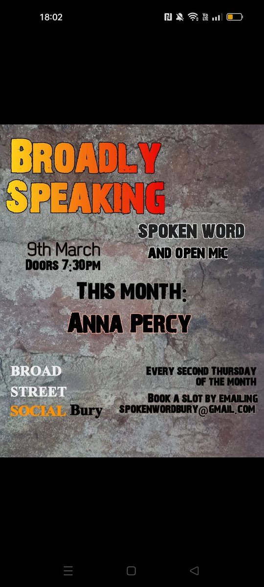 Anna Percy tweet media