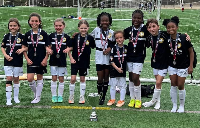 GoldenBallSocce's tweet photo. And congratulations to the 2012 girls on going undefeated at the HR Sportsplex and winning their division. Good job girls. https://t.co/tAxEBqUD1q