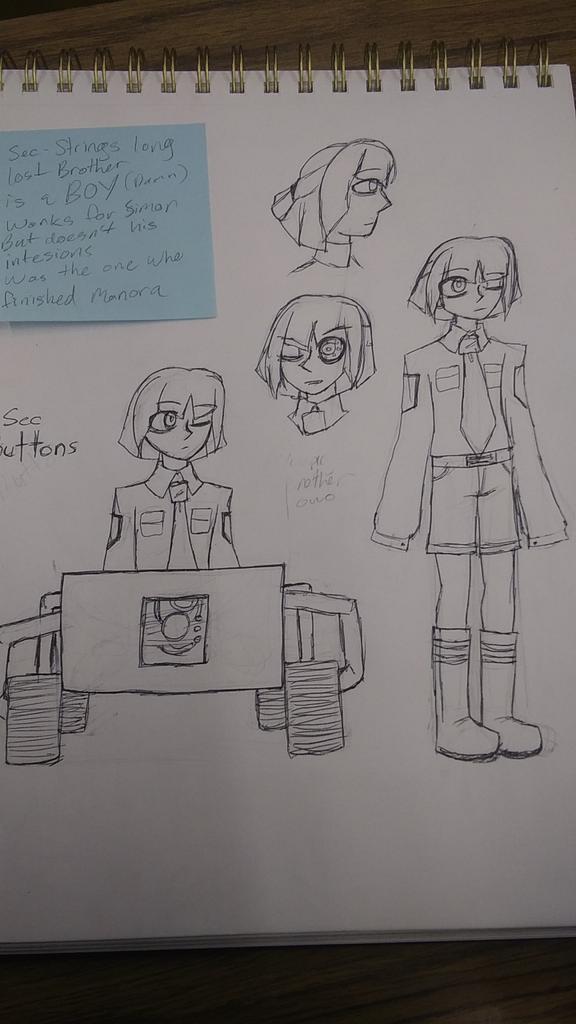 chandy315's tweet photo. hehehe things are in the works (expect the last one that was just me being goofy) #fnac #popgoes #candyxchester #genderbent #wolfcon #secbuttonpopgoes https://t.co/0hVUlxpdJb