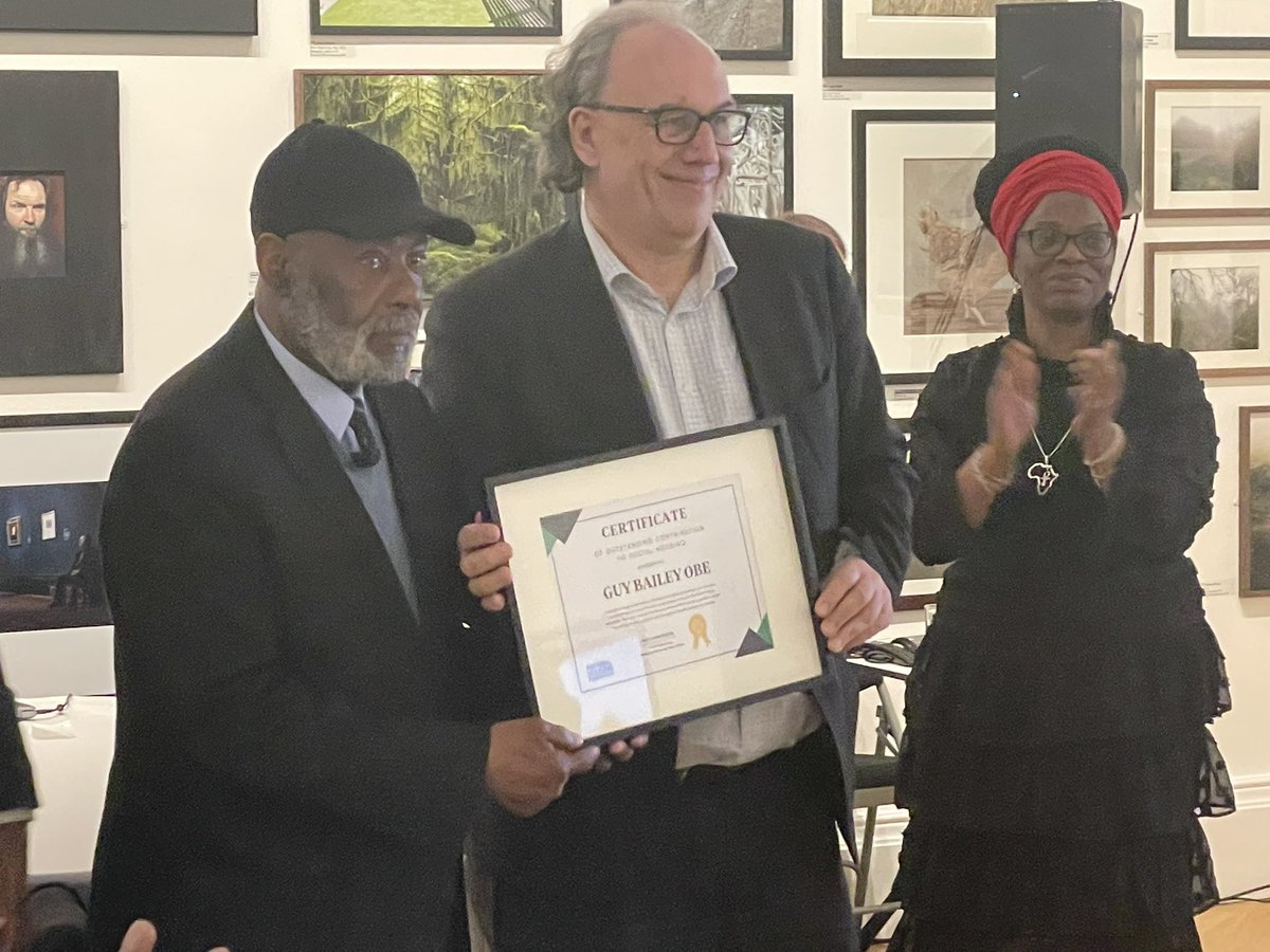 housingpaul's tweet photo. So pleased that Guy Bailey has been honoured for his work in founding United Housing Association (as well as a leading role in bus boycott). It was great to work with him and United in its early days when at @natfednews https://t.co/UUdt2pmM79