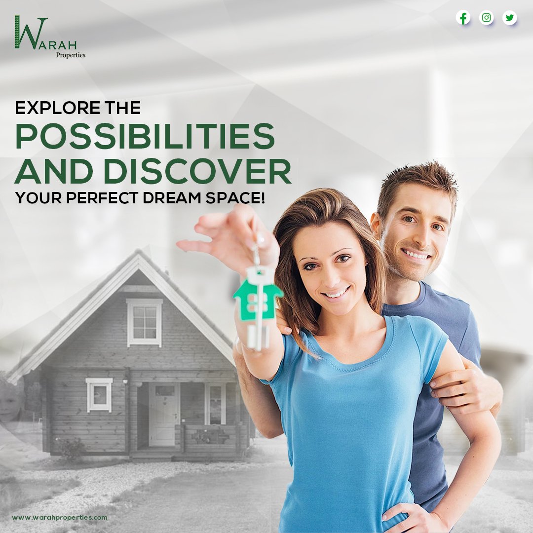 warahproperties's tweet image. Ready to turn your dream of the perfect space into a reality? 

Connect with Warah Properties today, and let us personify perfection in your real estate endeavors!

#warahproperties #realestate #propertysolution #commercial #luxurylifestyle #buyorrent #propertylistingwebsite