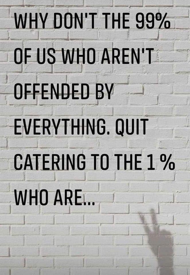 Asking for a friend.