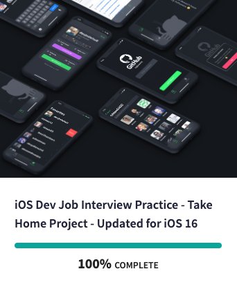 dev_guille's tweet photo. Finished @seanallen_dev UIKit Course! I learned a lot from this 😀. https://t.co/WFZnZufXv0