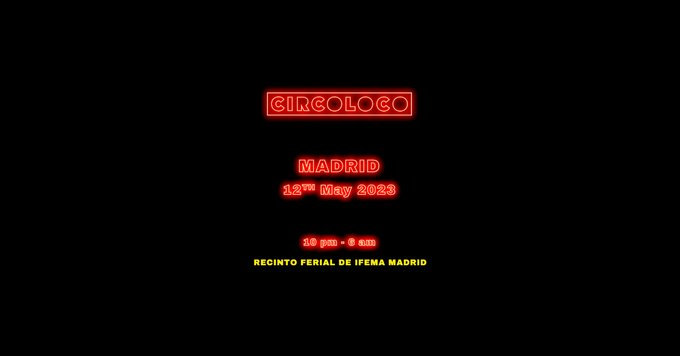nftsomething2's tweet image. Register for the CIRCOLOCO MADRID Presale + Giveaway: