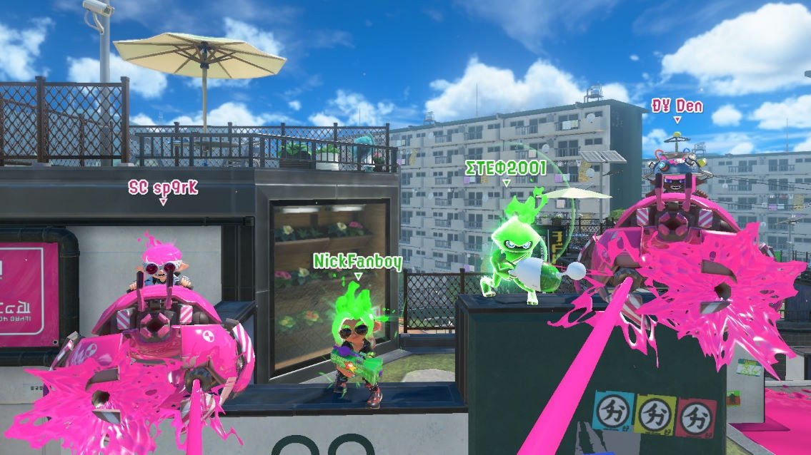 SmashCoreGR's tweet photo. We won Div 8 Finals in @InkLeagues Season 13! As the first Greek team to make it this far, we are all really proud for this achievement!
@sp9rK_spl and @den_mkw Splash
@StefKed212 vLuna/Machine
@NickSploon3Hype Jr./cJr.

Congrats to all the teams we faced, too! See ya next Season https://t.co/BvQm4idB59